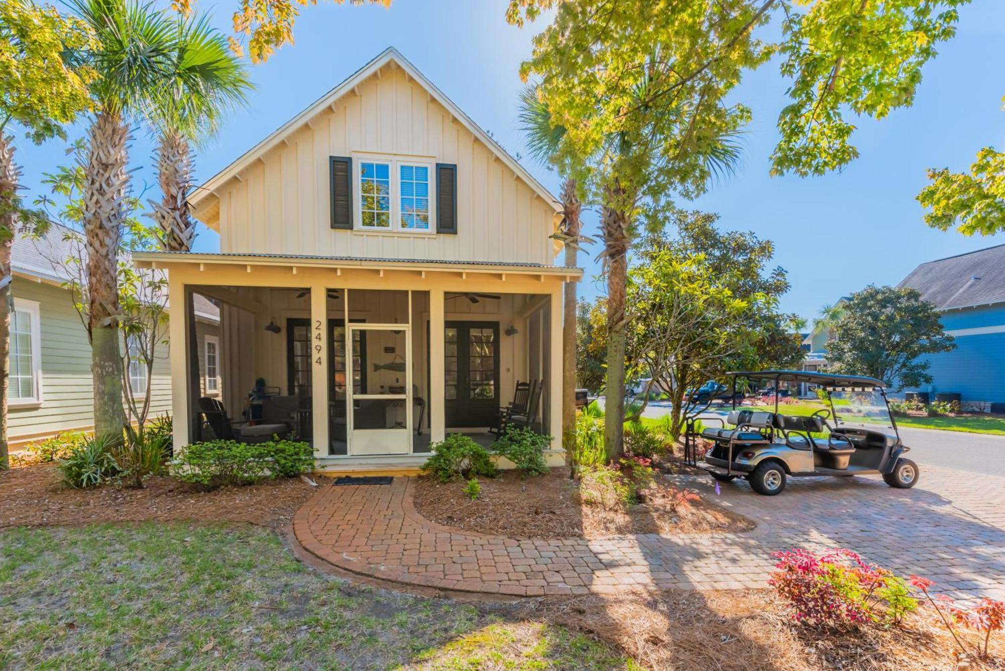 Bungalos 2494 Villa Destin Exterior foto